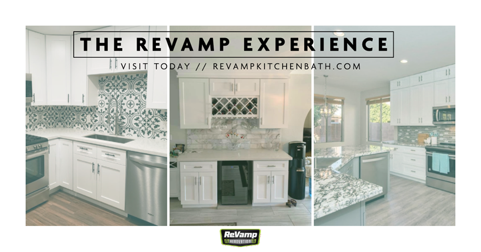 ReVamp Kitchen Bath Remodeling Showroom in Glendale AZ